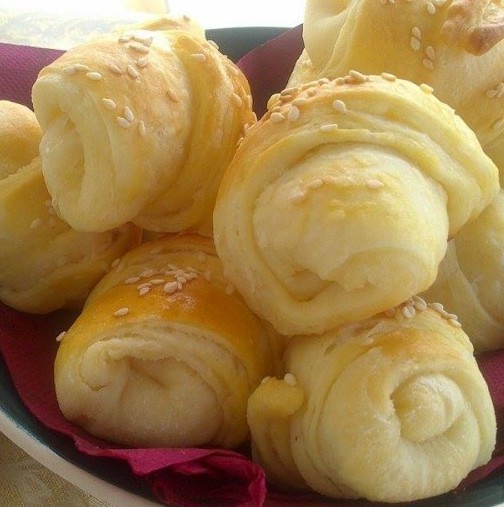 Опитвали ли сте сръбски кифлички? Убийствено вкусни са! - За Жената