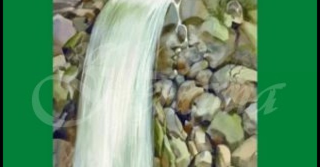 Психологический тест водопад или девушки. Водопад туториал. Rob gonsalve. Психологический тест водопады ответы. Канадский художник роб гонсалвес.