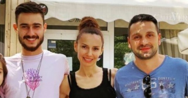 Синът на Александър Сано и Нели им доведе известна снаха с 3 дечица ...