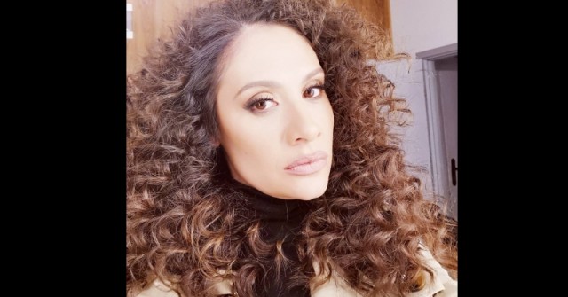 Мариана Попова показа порасналата си дъщеря - Мария Магдалена е нежно ...