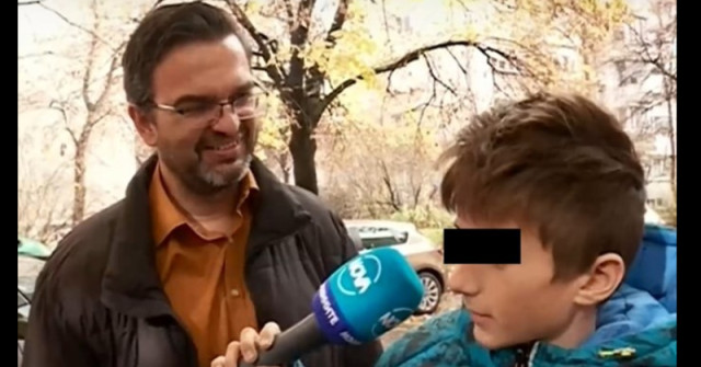 Бащата на Сашко с извънредни подробности: призна къде е майката на ...