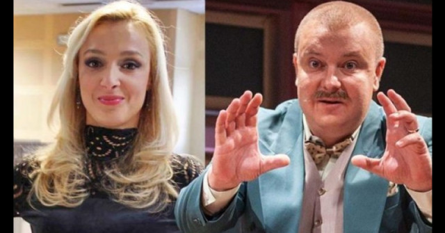 След скандала: Бившата жена на Васил Драганов показа бременното коремче ...