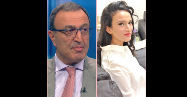 Красивата дъщеря на Петър Стоянов му доведе зет-милионер! Фани е ...