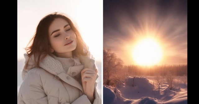 где находится солнце в зените 22 декабря