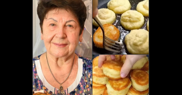 Тиганичките БЕЗ БРАШНО на баба Славка - чаша кисело мляко и за 10 ...