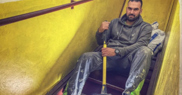 Не е истина къде живее Калин Евтимов от Бригада нов дом и каква е жена ...
