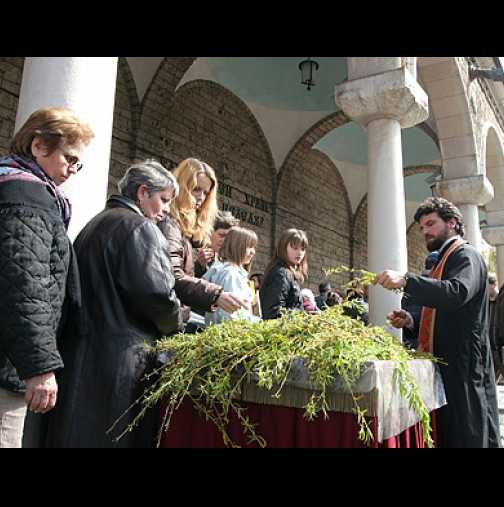 Какво се прави с върбовото клонче на Цветница и какво символизира - За ...