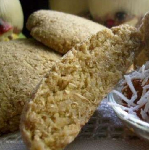 Рецепта от 1500 години за приготвяне на пълнозърнест хляб с мед - За Жената