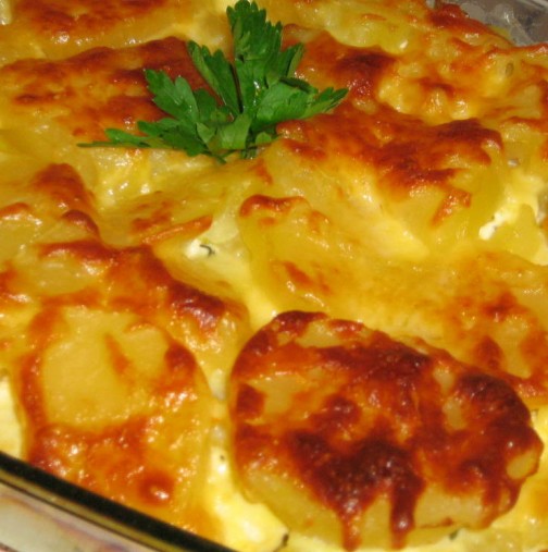 5 бързи рецепти за вкусна вечеря с ОГРЕТЕН - За Жената
