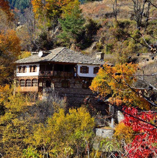 Стоплете се с тези прекрасни есенни пейзажи от България! - За Жената