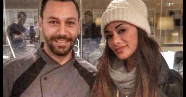 Ето какви ястия поръчаха Никол и Григор в заведението на Лео Бианки ...