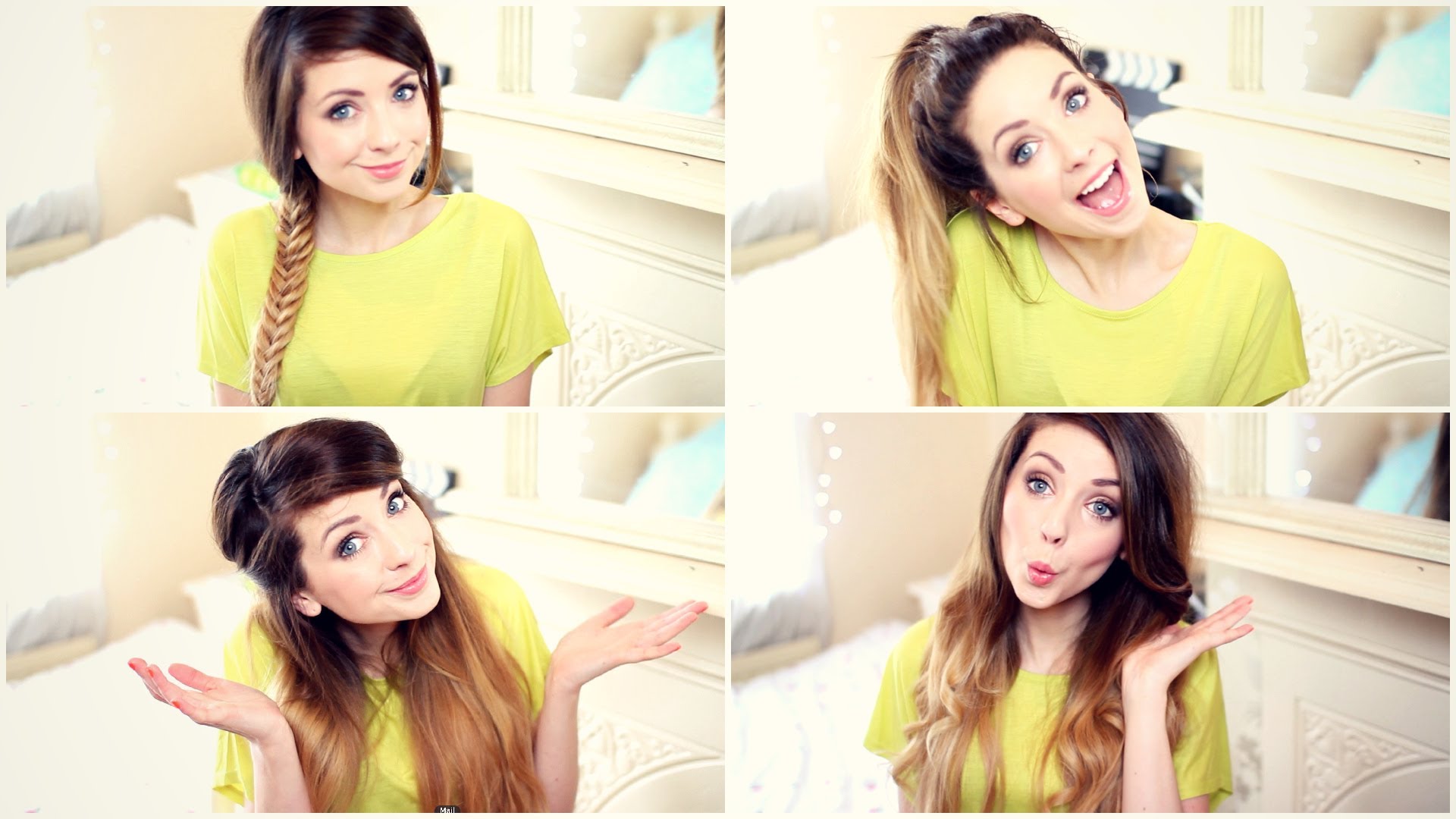 Zoella Bra